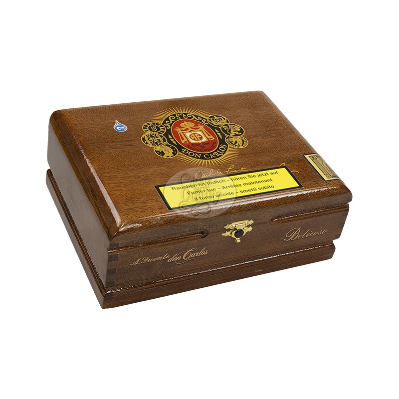 A Fuente Don Carlos Belicoso Natural jpg