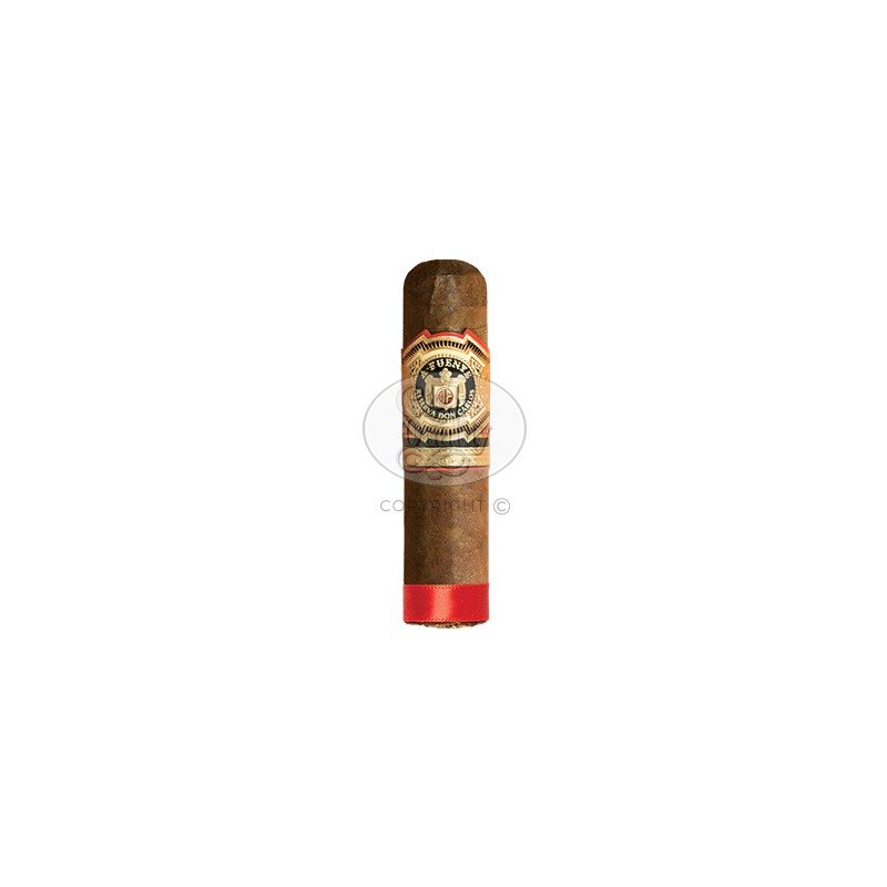 A Fuente Don Carlos Eye of the Bull Natural jpg