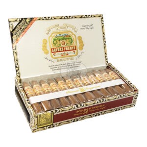 A Fuente Magnum R Rosado Sun Grown jpg