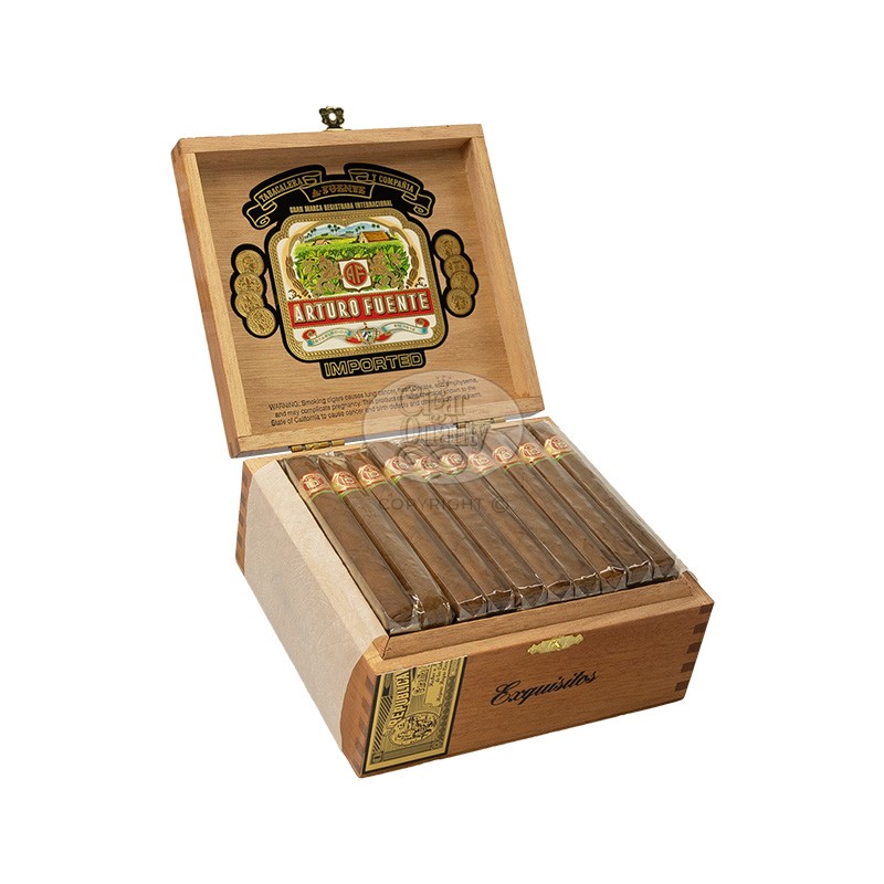 A Fuente Exquisitos Natural jpg