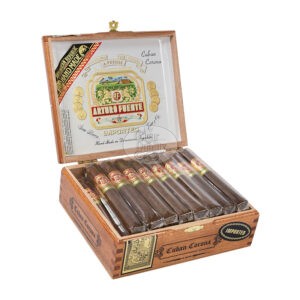 A Fuente Gran Reserva Cuban Corona Natural jpg