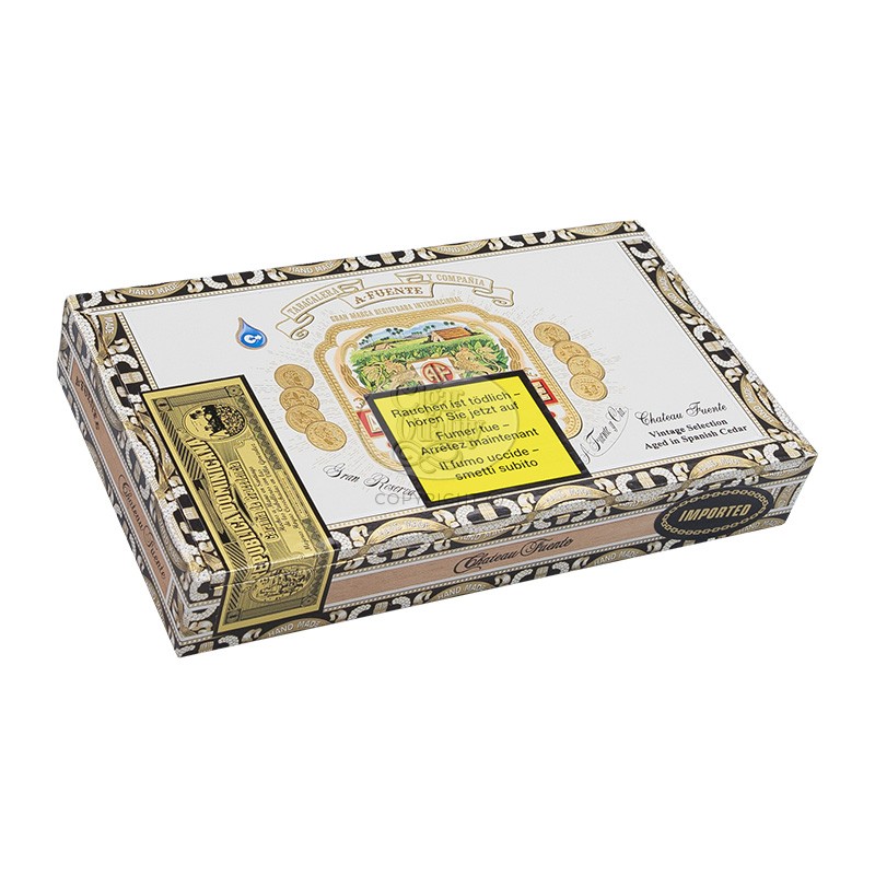 A Fuente Chateau Fuente Natural cigares jpg