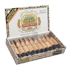 A Fuente Chateau Fuente Sun grown cigares jpg