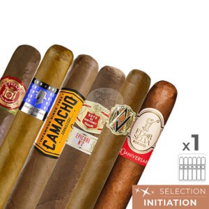 Pack decouverte cigares La selection du debutant x jpg
