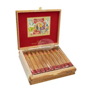 A Fuente Sun Grown Rosado cigares jpg