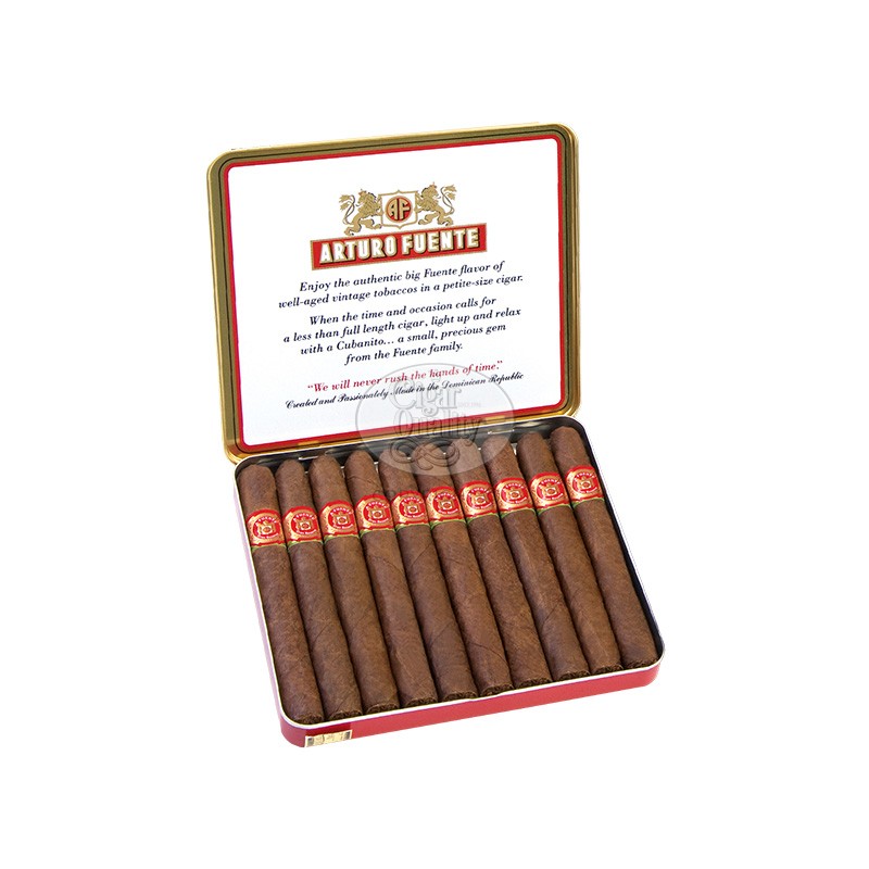 Arturo Fuente Cubanitos Natural jpg