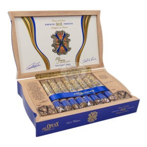 A Fuente FFOX th Anniversary Gods Whisper cigares jpg