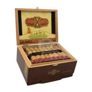 Arturo Fuente FFOX Double Robusto jpg