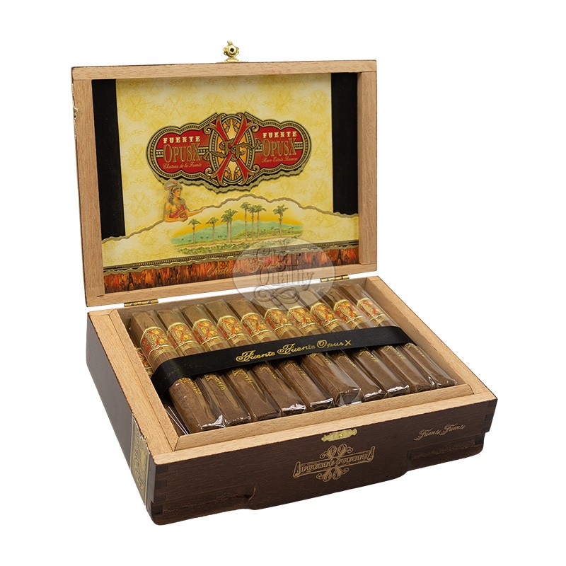 Arturo Fuente FFOX Fuente Fuente jpg