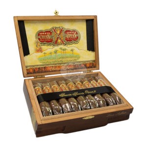 Arturo Fuente FFOX Love Affair jpg