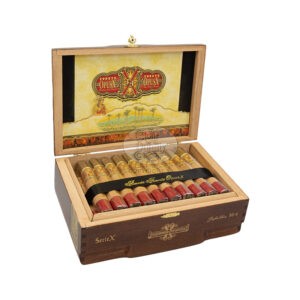 Arturo Fuente FFOX Perfecxion No Serie X jpg