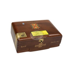 Arturo Fuente FFOX Perfecxion No Serie X jpg