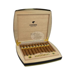 Retrouvez tous les cigares Cohiba chez Cigar Quality